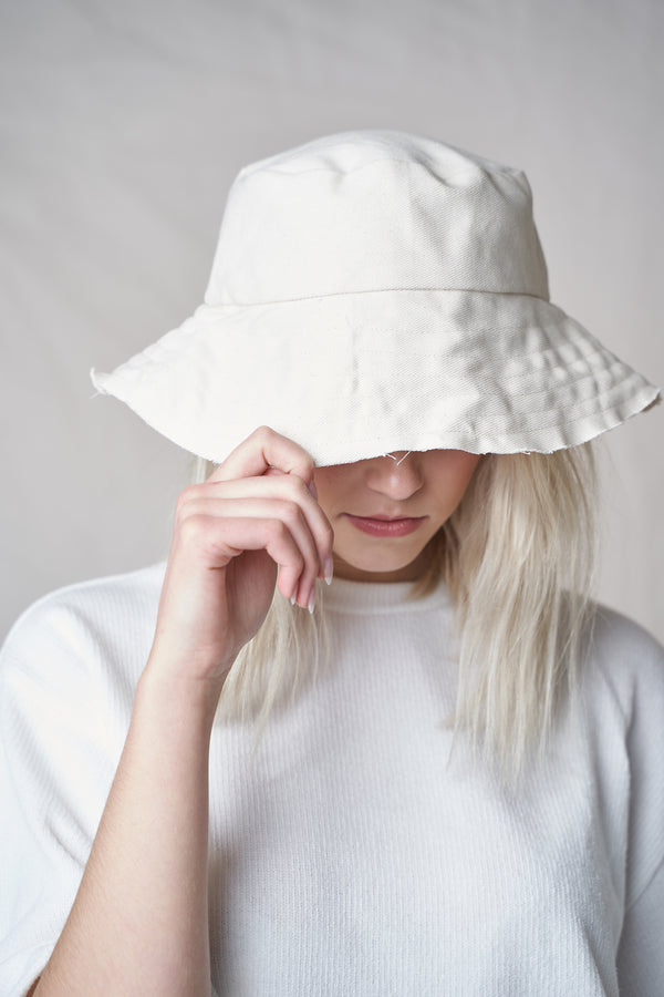 Nude Bucket Hat - [shop_nude_sa]