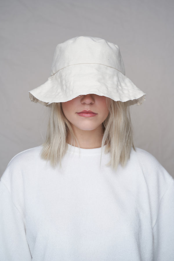 Nude Bucket Hat - [shop_nude_sa]